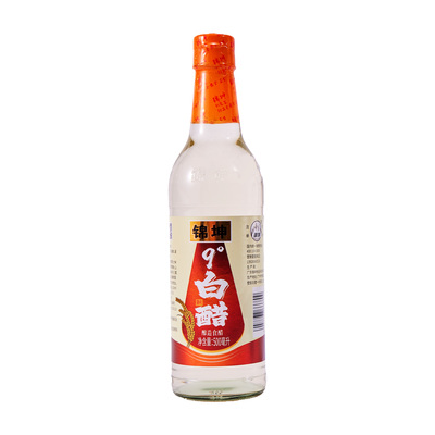 锦坤500ml9度白醋