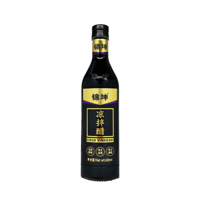 金装凉拌醋420ml