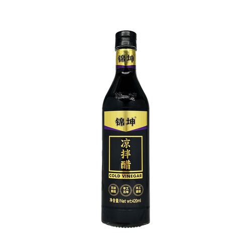 金装凉拌醋420ml
