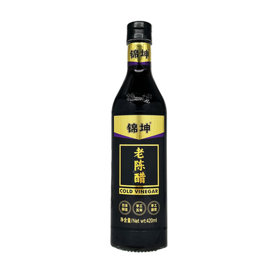 金装老陈醋420ml