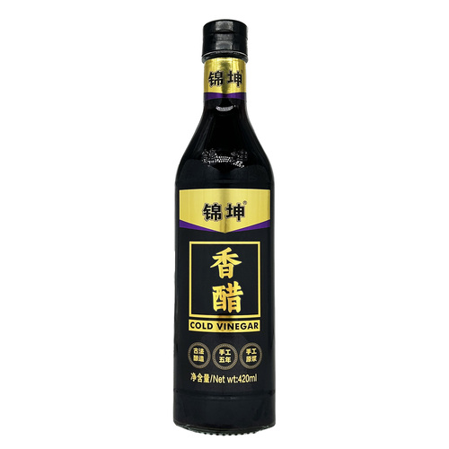 金装香醋420ml