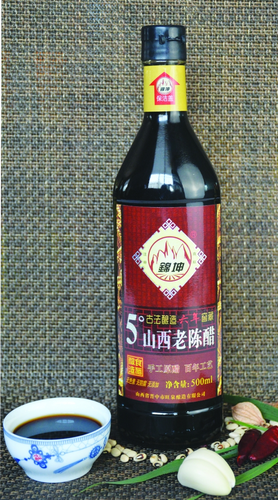 5度六年老陈醋500ml