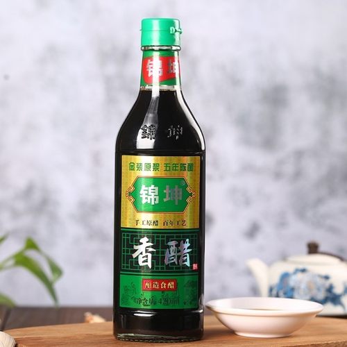 金装香醋420ml