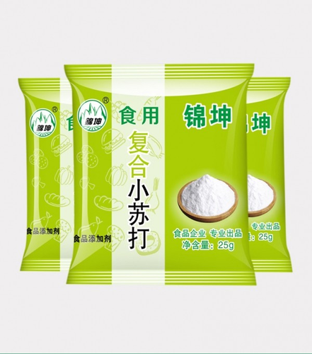 锦坤食用小苏打25g