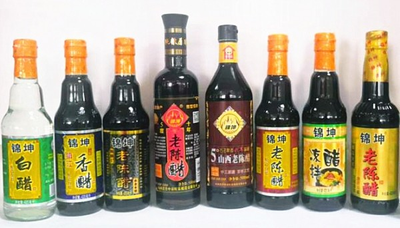 锦坤老陈醋系列