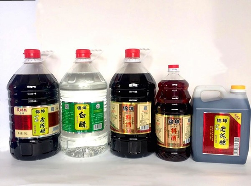 锦坤桶装系列