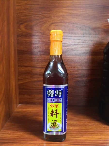 锦坤炒菜料酒500ml
