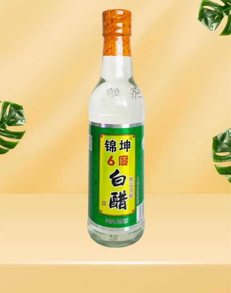 锦坤白醋420ml