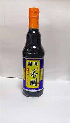 锦坤香醋420ml
