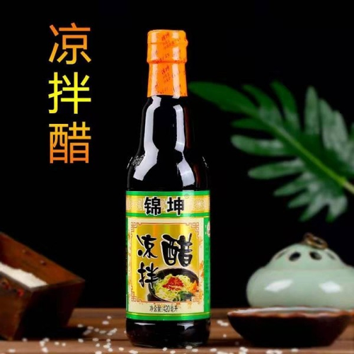 锦坤凉拌醋420ml