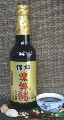 锦坤金装凉拌醋420ml