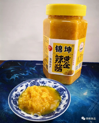 锦坤黄金辣酱加量版