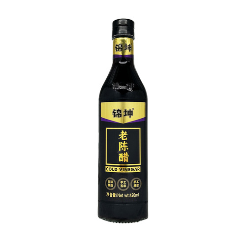 金装老陈醋420ml